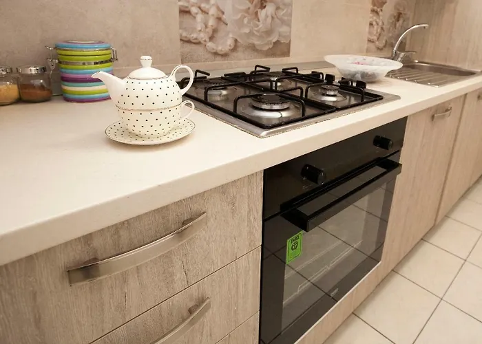 Apartament Maroma *